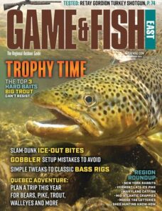 Game & Fish East — March 2024