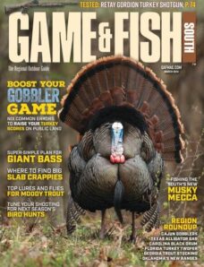 Game & Fish South – March 2024