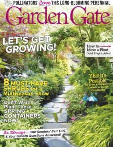 Garden Gate — March-April 2024
