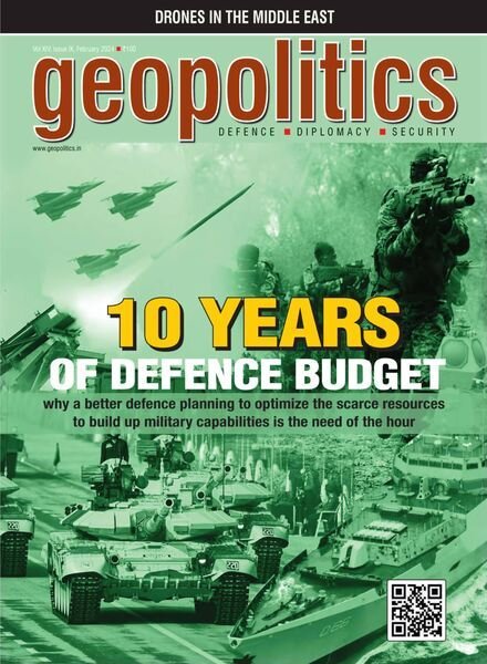 Geopolitics — February 2024