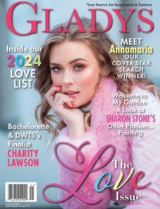 Gladys Magazine – February 2024 Love Issue