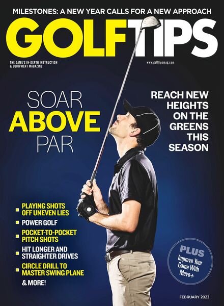Golf Tips — January-February 2024