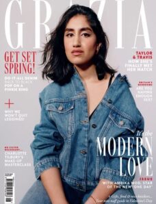Grazia UK – Issue 875 – 19 February 2024
