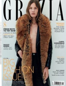 Grazia UK — Issue 876 — 4 March 2024