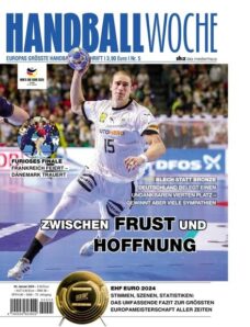 Handballwoche — 30 Januar 2024