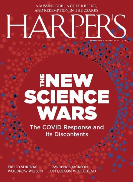 Harper’s Magazine — August 2023