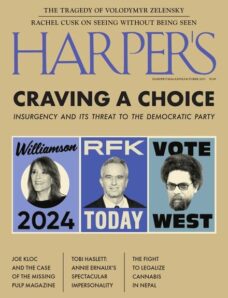 Harper’s Magazine – October 2023