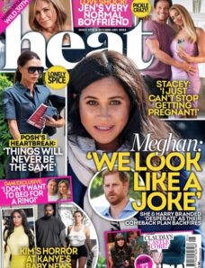 Heat UK – Issue 1279 – 3 February 2024