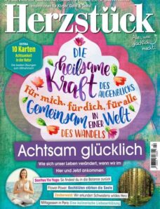 Herzstuck – Marz-April 2024