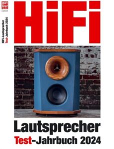 HiFi-Lautsprecher Test-Jahrbuch — Januar 2024