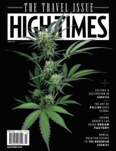 High Times – March 2024