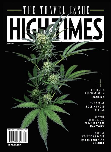 High Times — March 2024