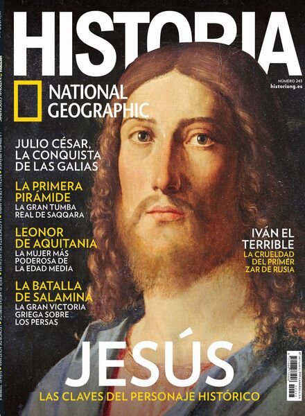 Historia National Geographic — Marzo 2024