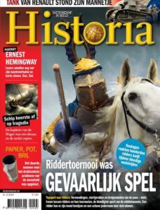 Historia Netherlands – Maart 2024