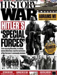 History of War – Issue 130 – 15 February 2024