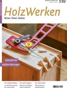 HolzWerken – November-Dezember 2023
