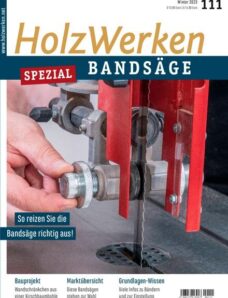 HolzWerken — Spezial Winter 2023