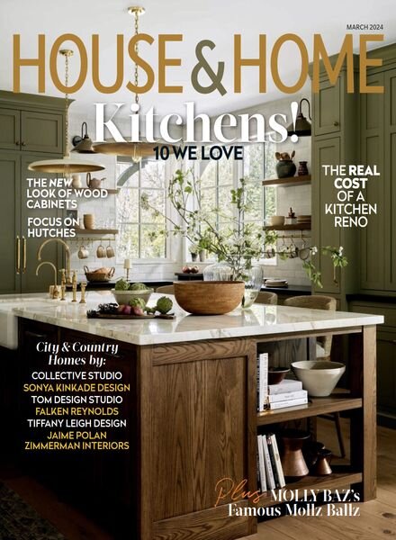 House & Home — March 2024