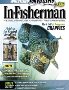 In-Fisherman – March-April 2024