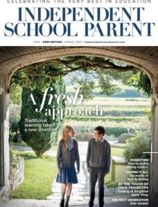 Independent School Parent — Prep Edition — Spring 2024