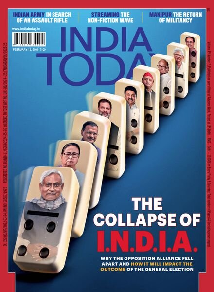 India Today — February 12 2024