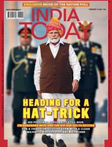 India Today – February 19 2024