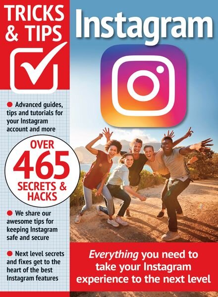 Instagram Tricks and Tips — February 2024