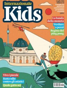 Internazionale Kids — Luglio 2021