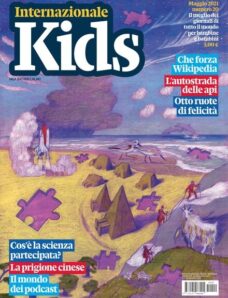 Internazionale Kids — Maggio 2021
