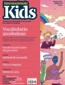 Internazionale Kids – Maggio 2022