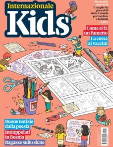 Internazionale Kids – Marzo 2021