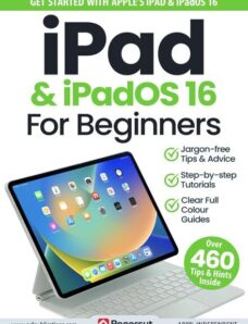 iPad & iPadOS 16 For Beginners – January 2024