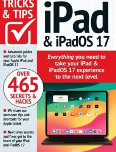 iPad & iPadOS 17 Tricks and Tips — February 2024