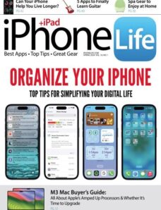 iPhone Life Magazine – Spring 2024