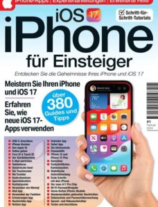 iPhone und iOS 17 fur Einsteiger – Februar 2024