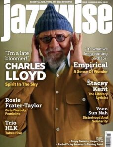 Jazzwise – March 2024