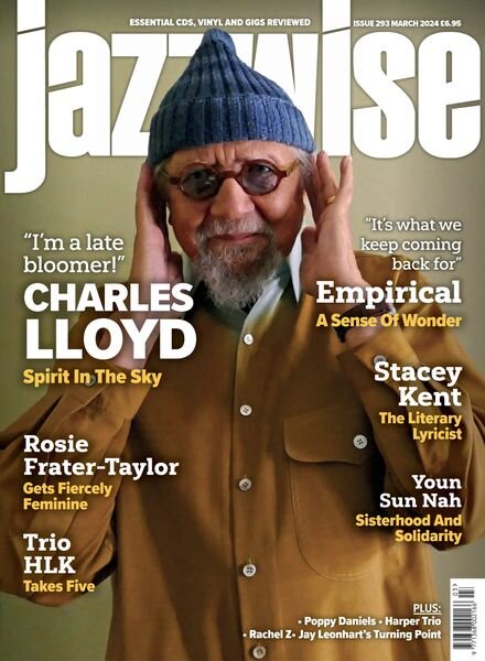 Jazzwise — March 2024