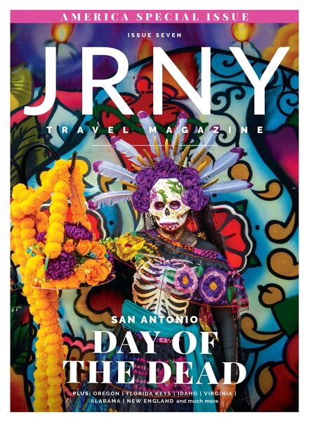 JRNY — Issue 7 — February 2024
