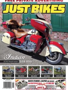 Just Bikes – Issue 426 – 29 January 2024