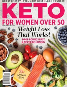 KETO for Women Over 50 – Weight Loss That Works! 2023
