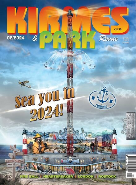 Kirmes & Park Revue — Februar 2024