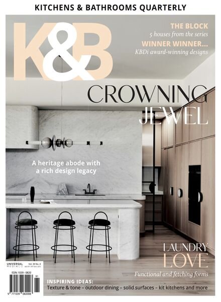 Kitchens & Bathrooms Quarterly — Issue 304 — 15 February 2024