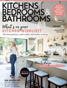 Kitchens Bedrooms & Bathrooms — March 2024