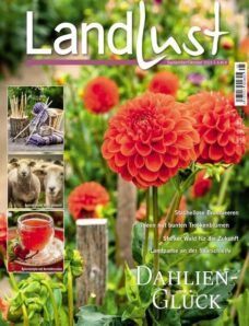 Landlust Magazin – September-Oktober 2023