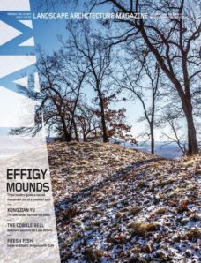 Landscape Architecture Magazine USA – February 2024