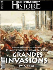 Le Figaro Histoire – Fevrier-Mars 2024