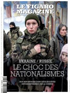 Le Figaro Magazine — 16 Fevrier 2024