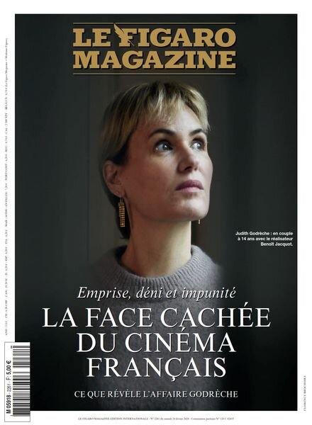 Le Figaro Magazine — 23 Fevrier 2024
