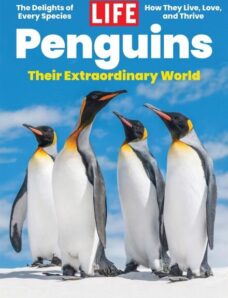 LIFE Penguins — 2024