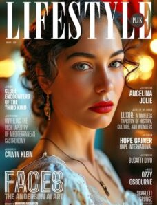 Lifestyle Plus Magazine – January 2024